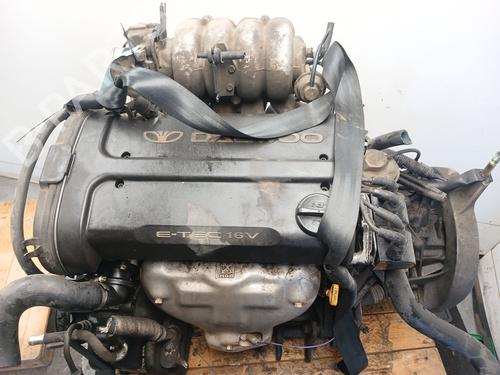 Engine DAEWOO NUBIRA (J100) 1.6 16V | BP29884820M1 