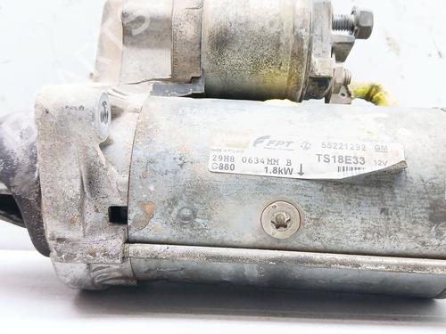 Used Starter OPEL CORSA D (S07) 1.3 CDTI (L08, L68) (75 hp) 27272970