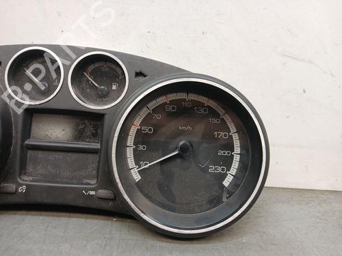 Instrument cluster PEUGEOT 308 I (4A_, 4C_) 1.6 HDi | BP13373238C47 