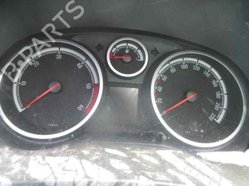 Radio OPEL CORSA D (S07) 1.3 CDTI (L08, L68) | BP2393991E6 