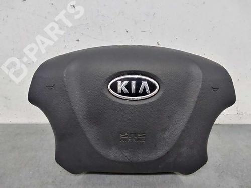 Used Driver airbag KIA CARNIVAL / GRAND CARNIVAL III (VQ) 2.9 CRDi (185 hp) 10649478