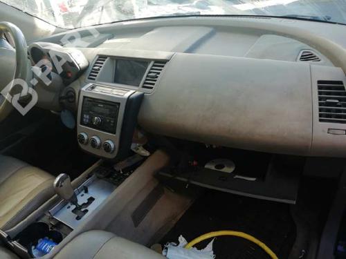 Airbag Kit NISSAN MURANO I (Z50) [2002-2009]  12125487