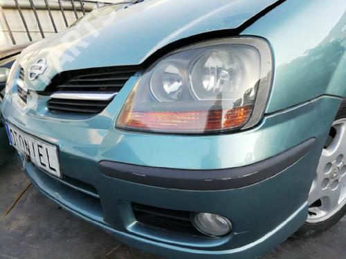 Front right window mechanism NISSAN ALMERA TINO (V10) 2.2 dCi | BP7276169C23 