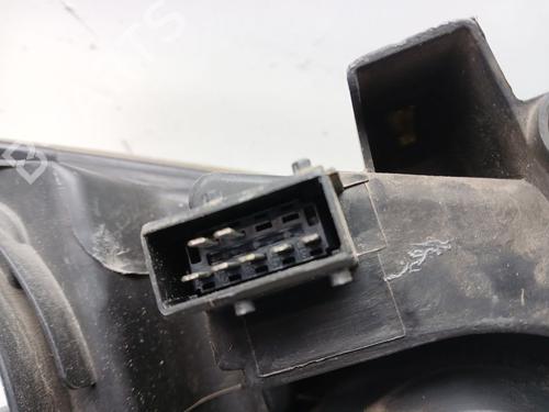 Left headlight PEUGEOT 207 (WA_, WC_) 1.4 HDi | BP29627312C28