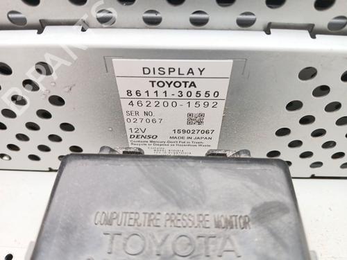 Electronic module LEXUS GS (_S19_)  | BP11530540M83 
