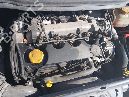 Used Engine OPEL ZAFIRA / ZAFIRA FAMILY B (A05) 1.9 CDTI (M75) (120 hp) 29066975