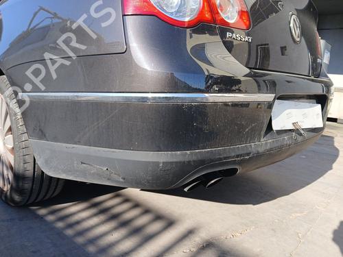 Used Rear bumper VW PASSAT B6 (3C2) 2.0 TDI 16V (140 hp) 26711760