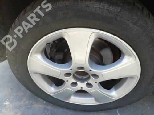 Front left window mechanism MERCEDES-BENZ C-CLASS Coupe (CL203) C 220 CDI (203.708) | BP8696575C22 