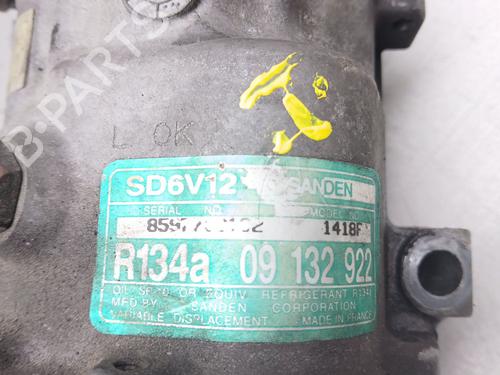 AC compressor OPEL ZAFIRA A MPV (T98) 2.0 DTI 16V (F75) | BP30591817M34