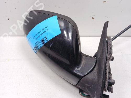 Right mirror PEUGEOT 307 CC (3B) 1.6 16V | BP22181866C27 