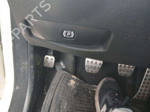 Used Hand brake MERCEDES-BENZ C-CLASS (W204) C 220 CDI (204.002) (170 hp) 20292219