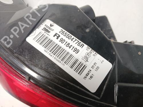 Right taillight RENAULT KADJAR (HA_, HL_) 1.3 TCe 140 (HLNB, HLN1) | BP31038245C35 