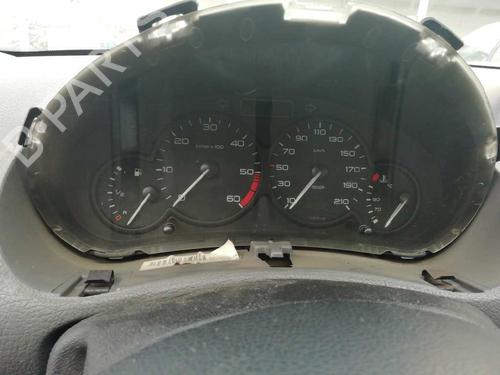 Engine PEUGEOT 206 Hatchback (2A/C)  | BP4900225M1 