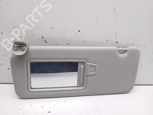 Left sun visor HYUNDAI TUCSON (NX4E, NX4A) 1.6 T-GDi | BP36447688I1 - Image 2