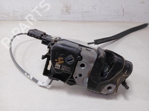 Front right lock OPEL CROSSLAND X / CROSSLAND (P17, P2QO) 1.2 (75) | BP23238252C97 