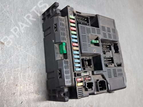 Fuse box PEUGEOT 307 (3A/C) 2.0 HDi 90 | BP29400896E1 