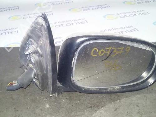 Used Right mirror NISSAN ALMERA II Hatchback (N16) 1.5 (90 hp) 5658058