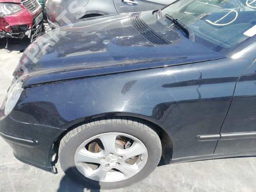 Front left window mechanism MERCEDES-BENZ C-CLASS Coupe (CL203) C 220 CDI (203.708) | BP8696575C22 