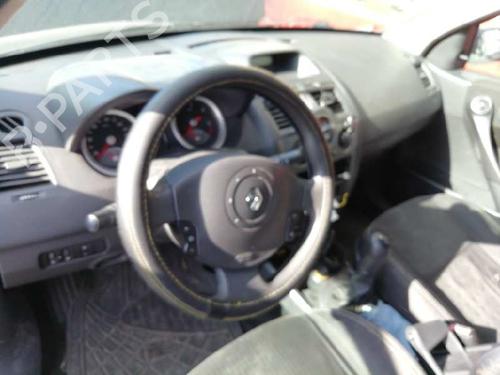 Køler RENAULT MEGANE II (BM0/1_, CM0/1_)  | BP9725220M31 