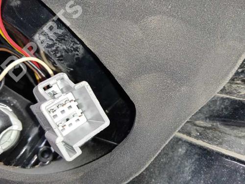 Left taillight FORD FIESTA VI (CB1, CCN) 1.25 | BP7019408C34 