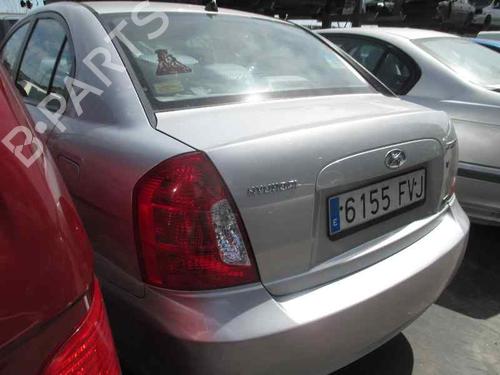 Gearbox HYUNDAI ACCENT III Saloon (MC) 1.6 GLS | BP2421543M3 