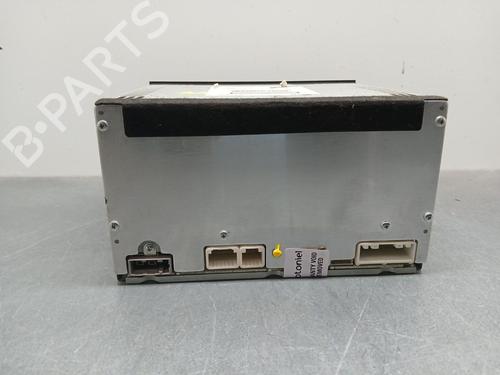 Radio NISSAN QASHQAI / QASHQAI +2 I (J10, NJ10, JJ10E)  | BP20931551E6 