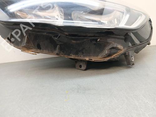 Left headlight OPEL INSIGNIA B Grand Sport (Z18) 1.6 CDTi (68) | BP27573263C28