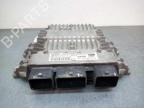 Used Engine control unit (ECU) FORD FIESTA V (JH_, JD_) [2001-2014]  18786210