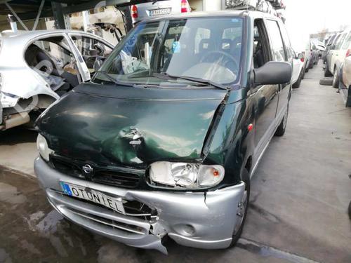 Front right lock NISSAN SERENA (C23) 2.3 D | BP6258497C97 