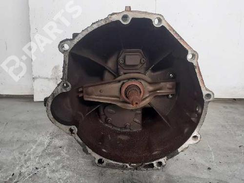 Used Gearbox VW LT 28-46 II Van (2DA, 2DD, 2DH) 2.5 TDI (109 hp) 10567105