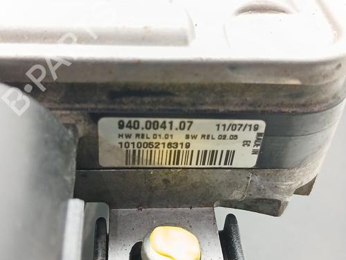 Radiator fan FORD MONDEO IV (BA7) 2.0 TDCi | BP29423208M35 