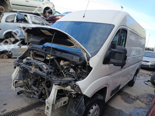 Right rear door CITROËN JUMPER II Van 2.0 BlueHDi 110 | BP30396219C5 