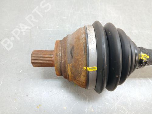 Left front driveshaft VW PASSAT B6 (3C2)  | BP28129952M38 
