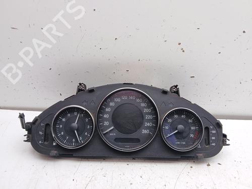 Used Instrument cluster Instrument cluster MERCEDES-BENZ CLS (C219) [2004-2011] 33958253 33958253