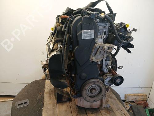 Engine FORD FOCUS C-MAX (DM2) 2.0 TDCi | BP36674390M1 - Image 9