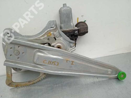 Fensterheber links hinten TOYOTA AURIS (_E15_) 1.33 Dual-VVTi (NRE150_) (101 hp) 857100D100 | 973582100 | 2 | PINS