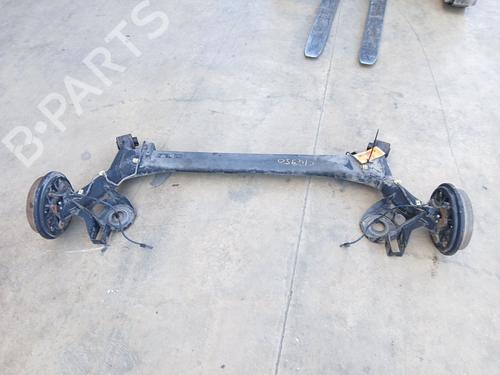 Used Rear axle Rear axle 38800134 38800134