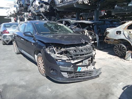 Used Parts RENAULT MEGANE III Hatchback (BZ0/1_, B3_)  1.5 dCi (BZ09, BZ0D, BZ1W, BZ29, BZ14)  5063039