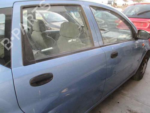 Front left window mechanism DAEWOO KALOS (KLAS)  | BP2397498C22 