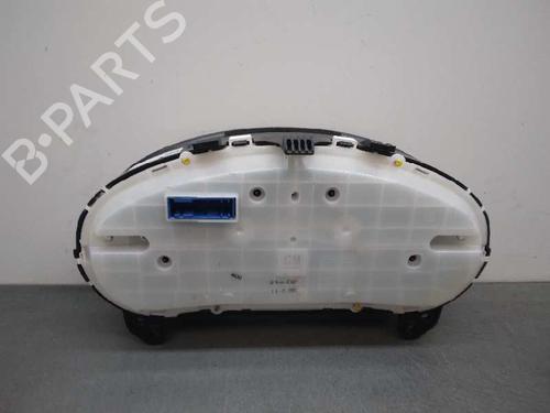 Instrument cluster OPEL ASTRA K (B16) 1.6 CDTi (68) | BP17920272C47 