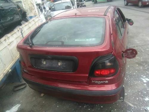 Driver airbag RENAULT MEGANE I (BA0/1_)  | BP2370777C9 