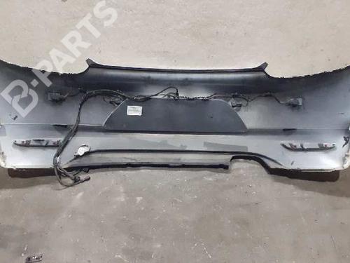 Rear bumper VW SCIROCCO III (137, 138) 1.4 TSI | BP11967494C8 