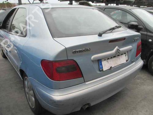 Mass air flow sensor CITROËN XSARA (N1) 2.0 HDi 90 | BP2399778M95 
