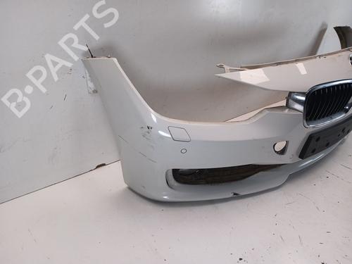 Front bumper BMW 3 (F30, F80) 318 d | BP25846770C7 