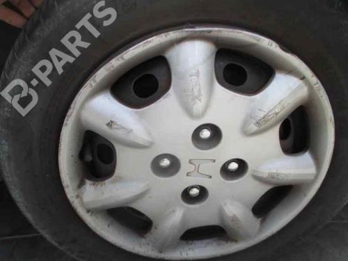 Left front suspension arm HONDA CIVIC VI Fastback (MA, MB)  | BP2397619M12 