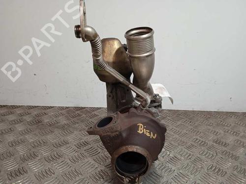 Turbocharger/Supercharger OPEL INSIGNIA A (G09)  | BP10711896M71 