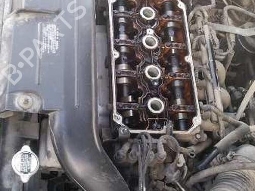 Rear left window mechanism KIA CARENS II MPV (FJ)  | BP3418688C24 
