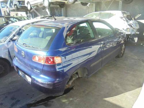Front left window mechanism SEAT IBIZA III (6L1) 1.4 16V | BP2361575C22 