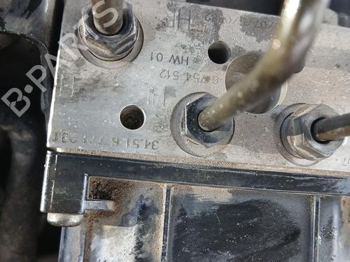 ABS pump BMW 7 (E65, E66, E67) 730 Ld | BP27367860M43 