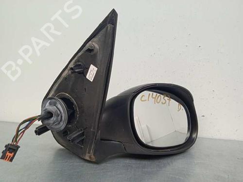 Used Right mirror PEUGEOT 206+ (2L_, 2M_) 1.4 HDi eco 70 (68 hp) 9183795